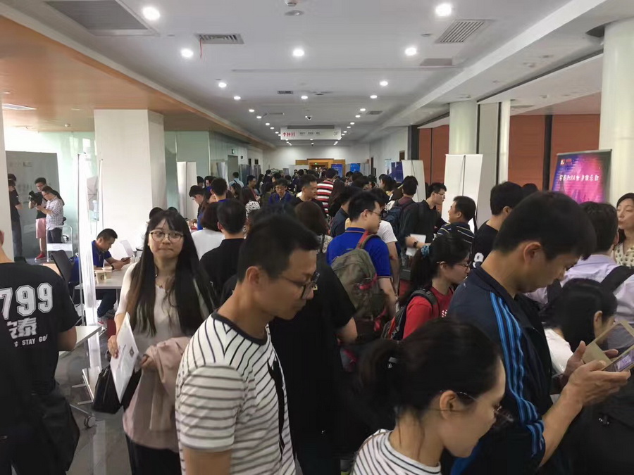 安泰MBA学联、学生俱乐部、创业与行业协会招新