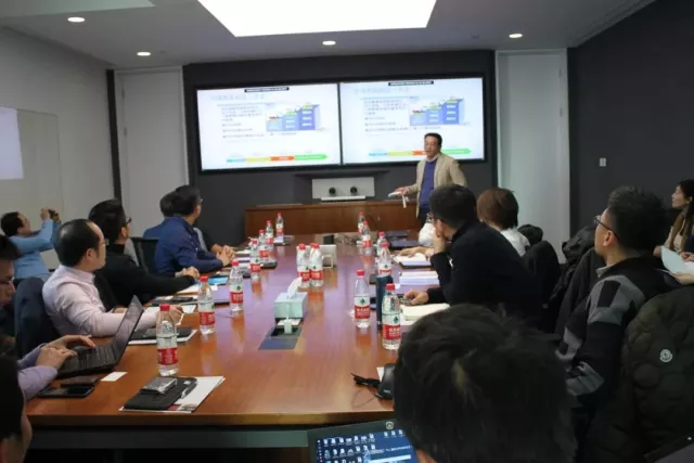 达索系统华东区资深销售经理石峰介绍