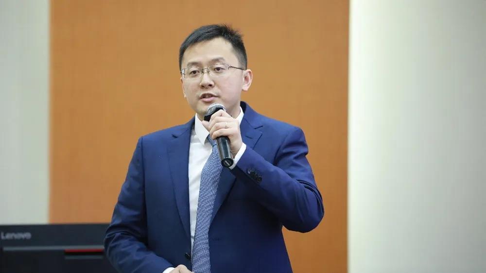 CLGO项目主任罗俊