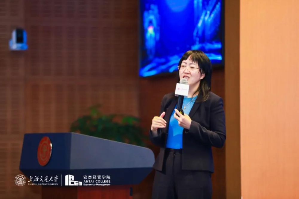 阿里巴巴集团副总裁 阿里数字供应链总负责人 王曦若